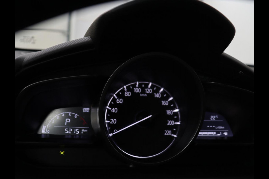 Mazda 2 1.5 SkyActiv-G 90 Centre-Line | Airco | Carplay | Cruise control | Automaat | Navigatie | Bluetooth