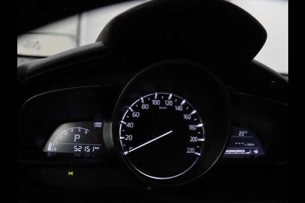 Mazda 2 1.5 SkyActiv-G 90 Centre-Line | Airco | Carplay | Cruise control | Automaat | Navigatie | Bluetooth