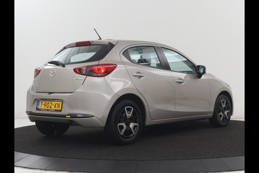 Mazda 2 1.5 SkyActiv-G 90 Centre-Line | Airco | Carplay | Cruise control | Automaat | Navigatie | Bluetooth