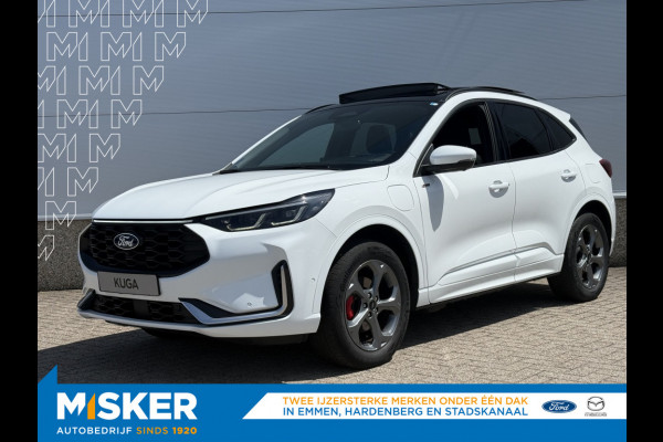 Ford Kuga Plug-In Hybrid ST-Line X TREKHAAK! PANODAK! TECHPACK! WINTERPACK