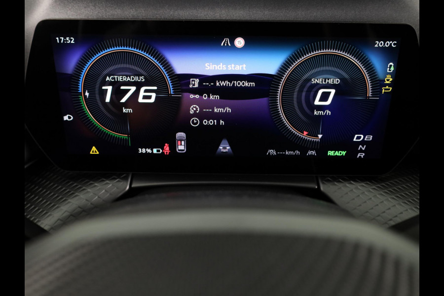 CUPRA Raval Performance First Edition 56 kWh 211PK| Sennheiser | Matrix Koplampen | Navigatie | 19 Inch LM | Smartlight Sfeerverlichting | Adaptieve Cruise Control |