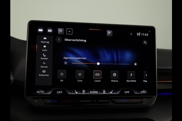 CUPRA Raval Performance First Edition 56 kWh 211PK| Sennheiser | Matrix Koplampen | Navigatie | 19 Inch LM | Smartlight Sfeerverlichting | Adaptieve Cruise Control |