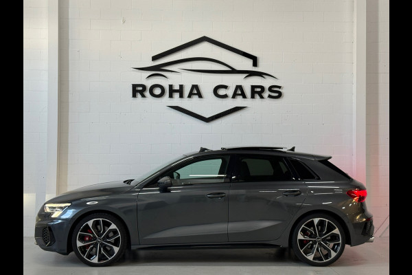 Audi A3 Sportback 2.0 TFSI S3 quattro Edition One Pano*Matrix*B&O