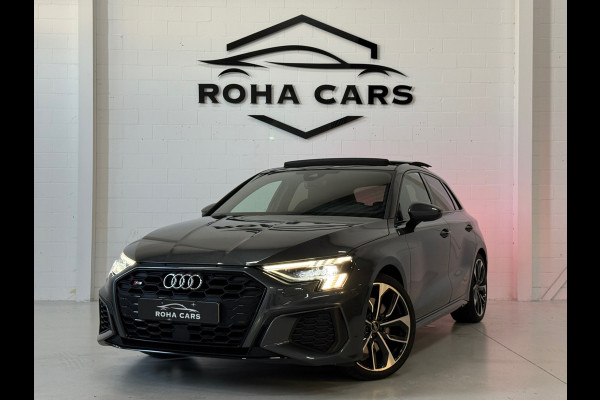 Audi A3 Sportback 2.0 TFSI S3 quattro Edition One Pano*Matrix*B&O