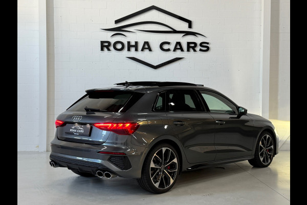 Audi A3 Sportback 2.0 TFSI S3 quattro Edition One Pano*Matrix*B&O