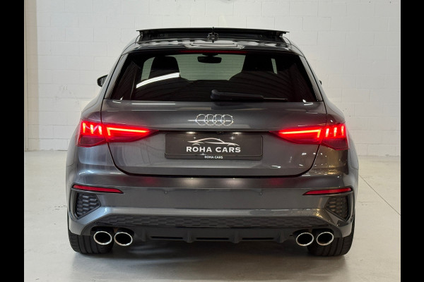 Audi A3 Sportback 2.0 TFSI S3 quattro Edition One Pano*Matrix*B&O