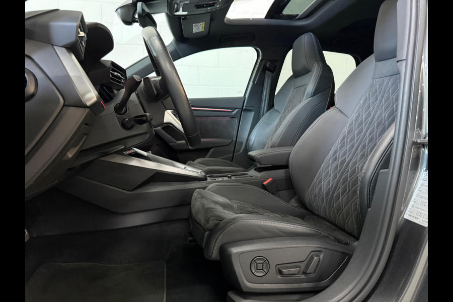 Audi A3 Sportback 2.0 TFSI S3 quattro Edition One Pano*Matrix*B&O