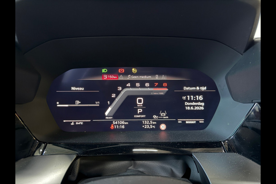 Audi A3 Sportback 2.0 TFSI S3 quattro Edition One Pano*Matrix*B&O