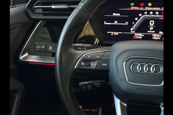 Audi A3 Sportback 2.0 TFSI S3 quattro Edition One Pano*Matrix*B&O