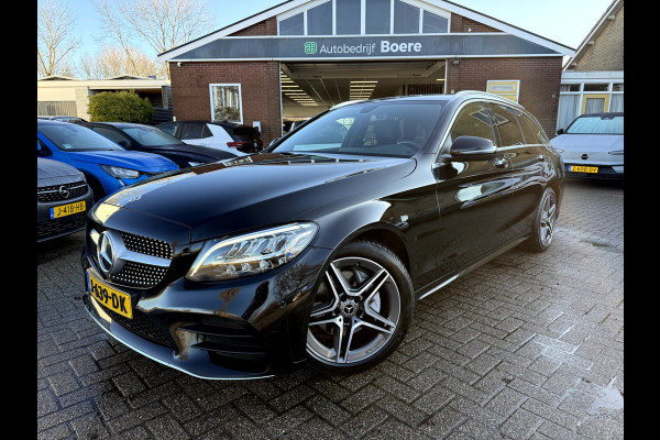 Mercedes-Benz C-Klasse Estate 160 Business Solution AMG Limited NL. Auto Virt.Dash, Camera