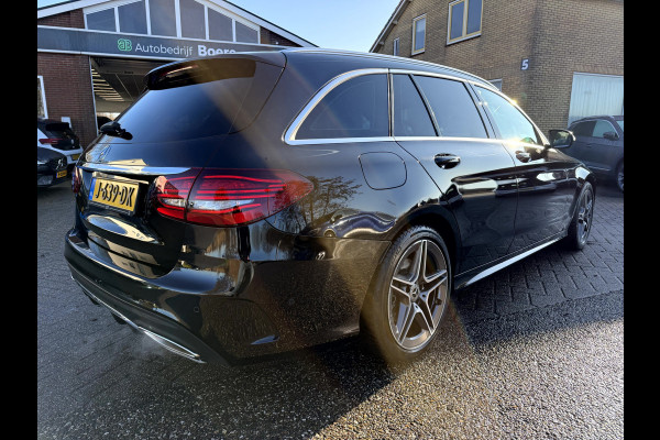 Mercedes-Benz C-Klasse Estate 160 Business Solution AMG Limited NL. Auto Virt.Dash, Camera