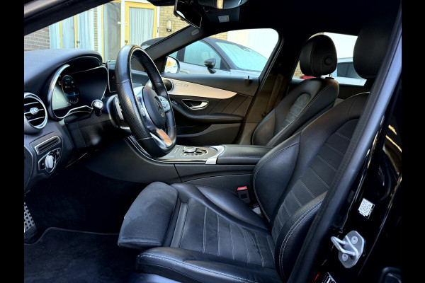 Mercedes-Benz C-Klasse Estate 160 Business Solution AMG Limited NL. Auto Virt.Dash, Camera