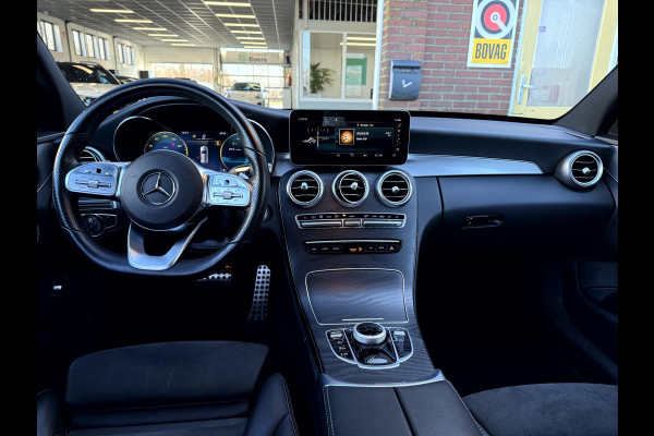 Mercedes-Benz C-Klasse Estate 160 Business Solution AMG Limited NL. Auto Virt.Dash, Camera