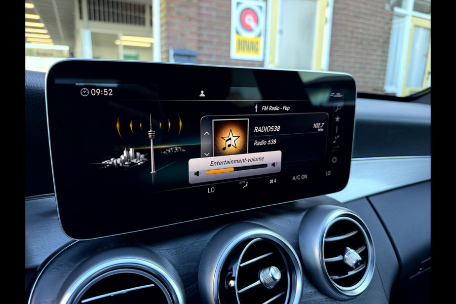 Mercedes-Benz C-Klasse Estate 160 Business Solution AMG Limited NL. Auto Virt.Dash, Camera