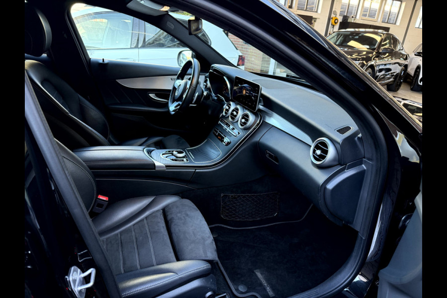 Mercedes-Benz C-Klasse Estate 160 Business Solution AMG Limited NL. Auto Virt.Dash, Camera