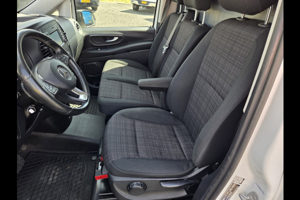 Mercedes-Benz Vito 114 CDI AUTOMAAT L3 KOELWAGEN Extra Lang & Airco Achteruitrijcamera  Cruise control