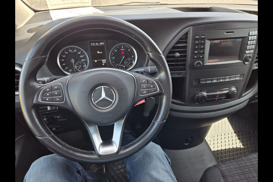 Mercedes-Benz Vito 114 CDI AUTOMAAT L3 KOELWAGEN Extra Lang & Airco Achteruitrijcamera  Cruise control