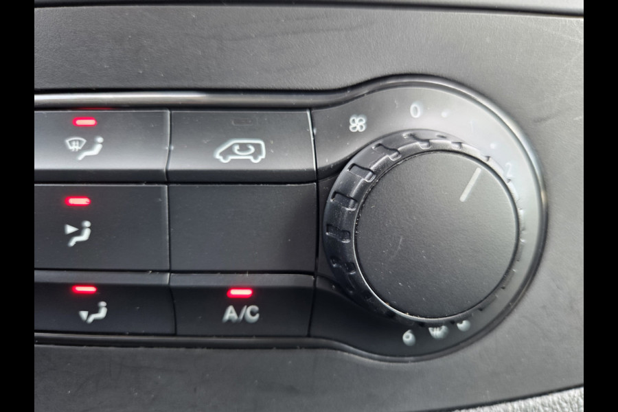 Mercedes-Benz Vito 114 CDI AUTOMAAT L3 KOELWAGEN Extra Lang & Airco Achteruitrijcamera  Cruise control
