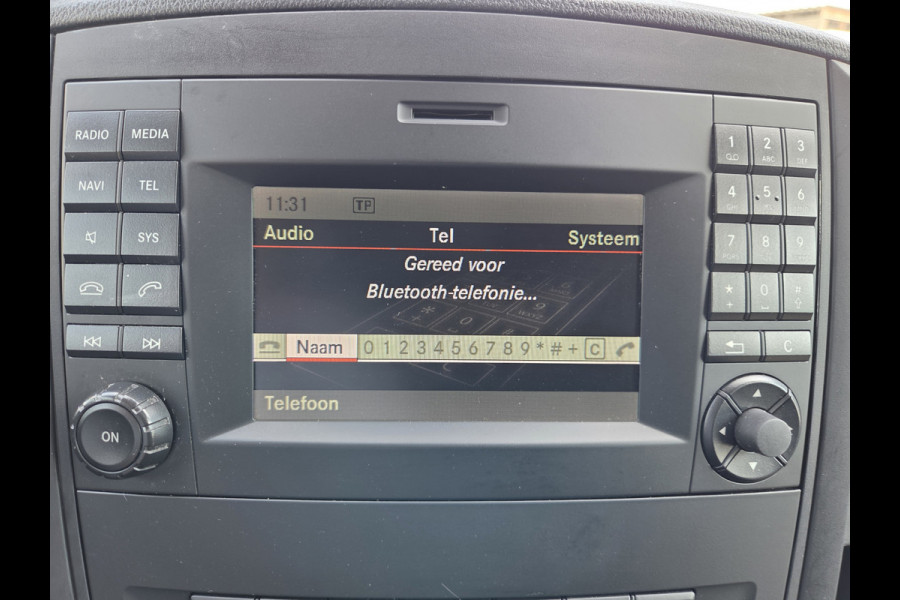 Mercedes-Benz Vito 114 CDI AUTOMAAT L3 KOELWAGEN Extra Lang & Airco Achteruitrijcamera  Cruise control