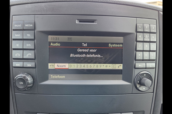 Mercedes-Benz Vito 114 CDI AUTOMAAT L3 KOELWAGEN Extra Lang & Airco Achteruitrijcamera  Cruise control