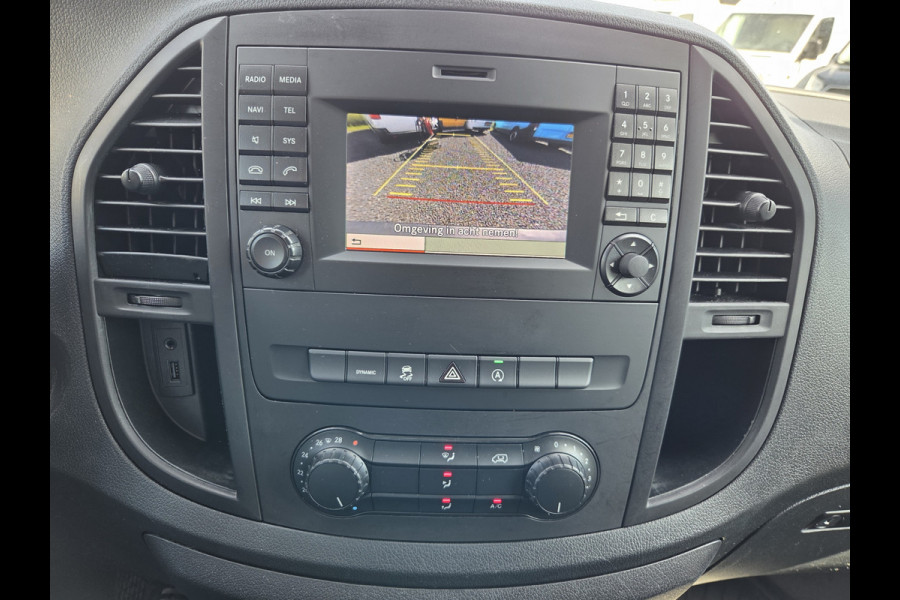 Mercedes-Benz Vito 114 CDI AUTOMAAT L3 KOELWAGEN Extra Lang & Airco Achteruitrijcamera  Cruise control