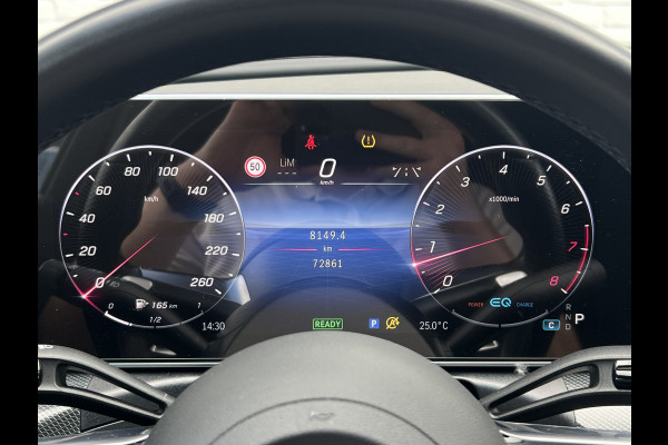 Mercedes-Benz C-Klasse 180 AMG Line | Navi | Sfeerverlichting | Camera | 18 inch