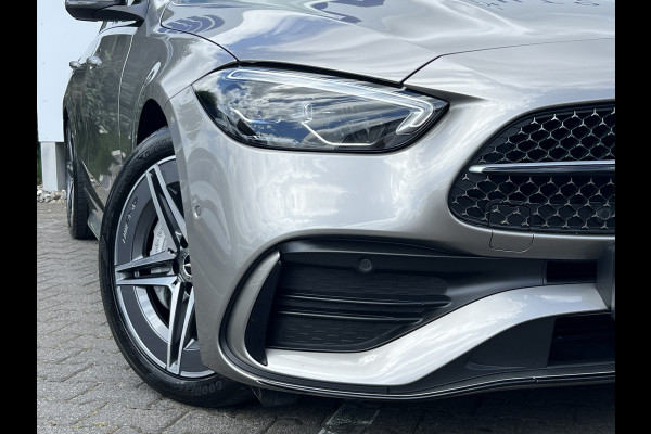 Mercedes-Benz C-Klasse 180 AMG Line | Navi | Sfeerverlichting | Camera | 18 inch