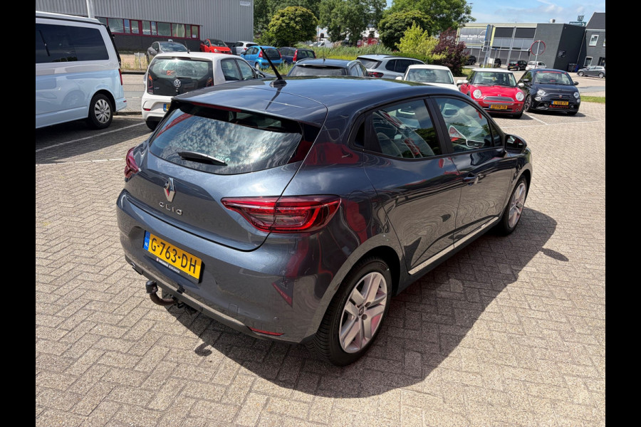 Renault Clio 1.0 TCe Zen / trekhaak