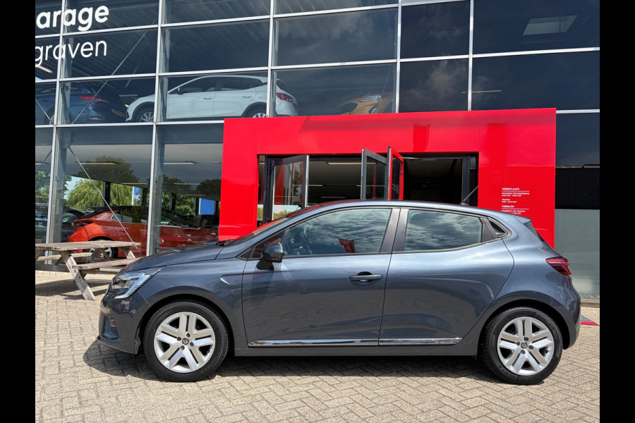 Renault Clio 1.0 TCe Zen / trekhaak