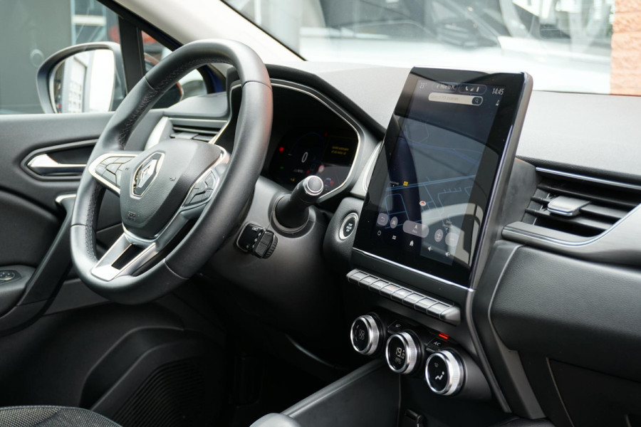 Renault Captur 1.6 E-Tech Plug-in Hybrid 160 Intens *DEALER ONDERHOUDEN* + CAMERA / APPLE CARPLAY