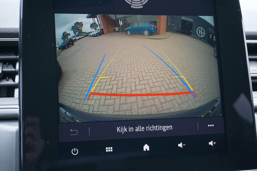 Renault Captur 1.6 E-Tech Plug-in Hybrid 160 Intens *DEALER ONDERHOUDEN* + CAMERA / APPLE CARPLAY
