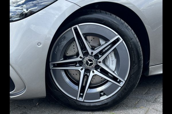 Mercedes-Benz C-Klasse 180 AMG Line | Navi | Sfeerverlichting | Camera | 18 inch