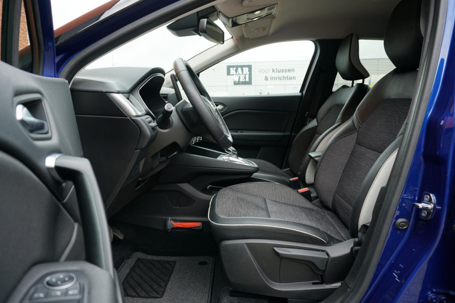 Renault Captur 1.6 E-Tech Plug-in Hybrid 160 Intens *DEALER ONDERHOUDEN* + CAMERA / APPLE CARPLAY