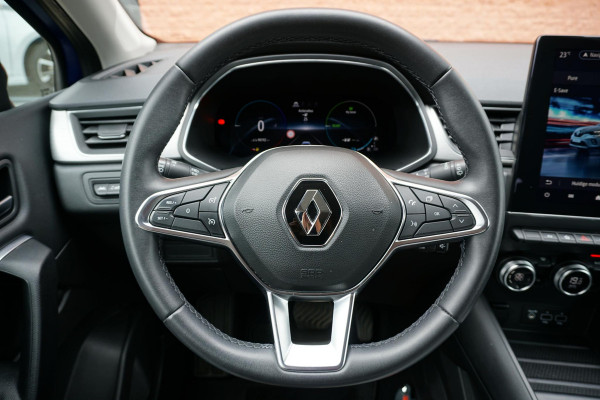 Renault Captur 1.6 E-Tech Plug-in Hybrid 160 Intens *DEALER ONDERHOUDEN* + CAMERA / APPLE CARPLAY