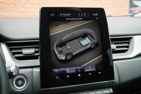 Renault Captur 1.6 E-Tech Plug-in Hybrid 160 Intens *DEALER ONDERHOUDEN* + CAMERA / APPLE CARPLAY