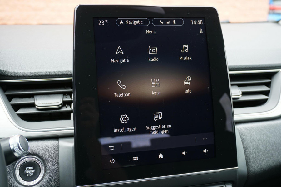 Renault Captur 1.6 E-Tech Plug-in Hybrid 160 Intens *DEALER ONDERHOUDEN* + CAMERA / APPLE CARPLAY