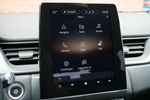 Renault Captur 1.6 E-Tech Plug-in Hybrid 160 Intens *DEALER ONDERHOUDEN* + CAMERA / APPLE CARPLAY