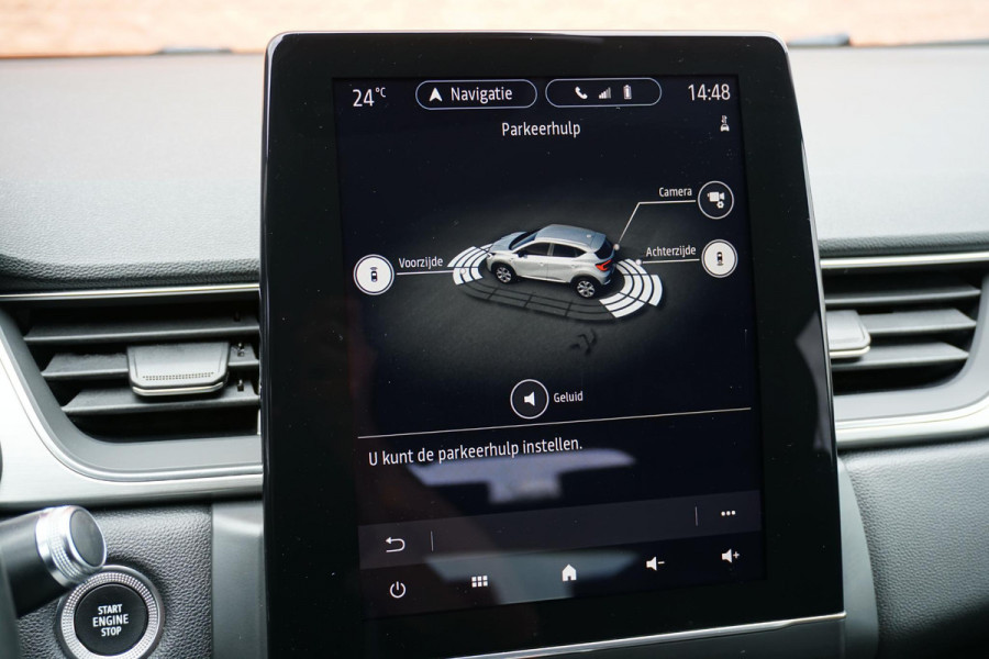 Renault Captur 1.6 E-Tech Plug-in Hybrid 160 Intens *DEALER ONDERHOUDEN* + CAMERA / APPLE CARPLAY