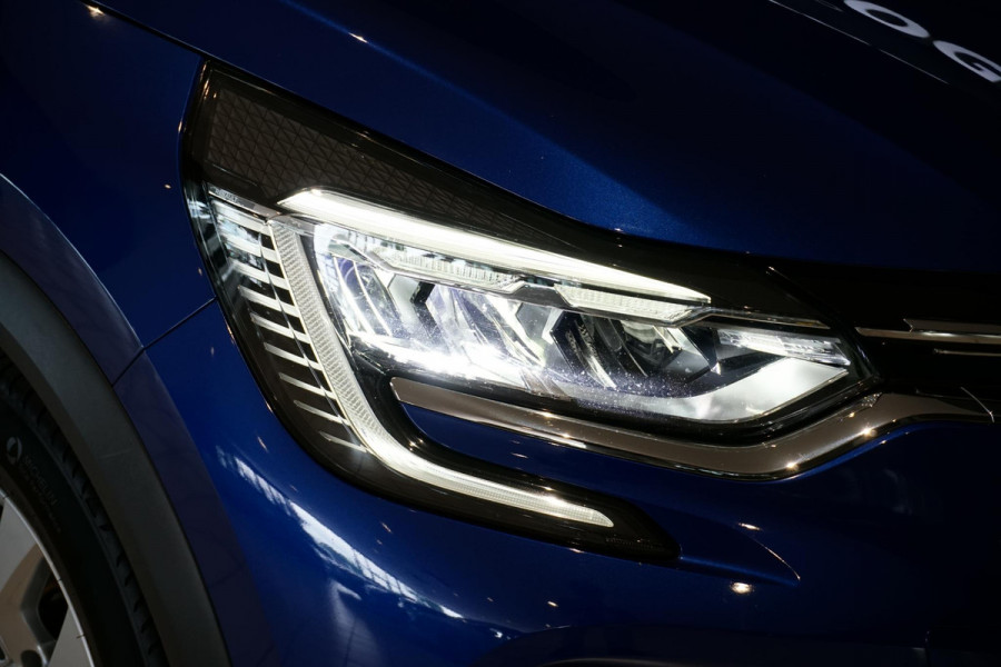 Renault Captur 1.6 E-Tech Plug-in Hybrid 160 Intens *DEALER ONDERHOUDEN* + CAMERA / APPLE CARPLAY