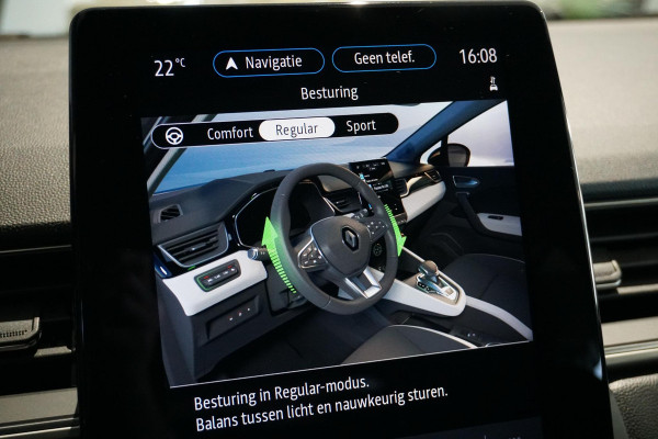 Renault Captur 1.6 E-Tech Plug-in Hybrid 160 Intens *DEALER ONDERHOUDEN* + CAMERA / APPLE CARPLAY