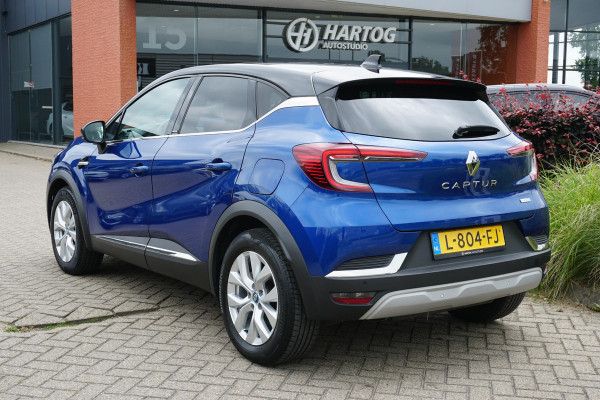 Renault Captur 1.6 E-Tech Plug-in Hybrid 160 Intens *DEALER ONDERHOUDEN* + CAMERA / APPLE CARPLAY