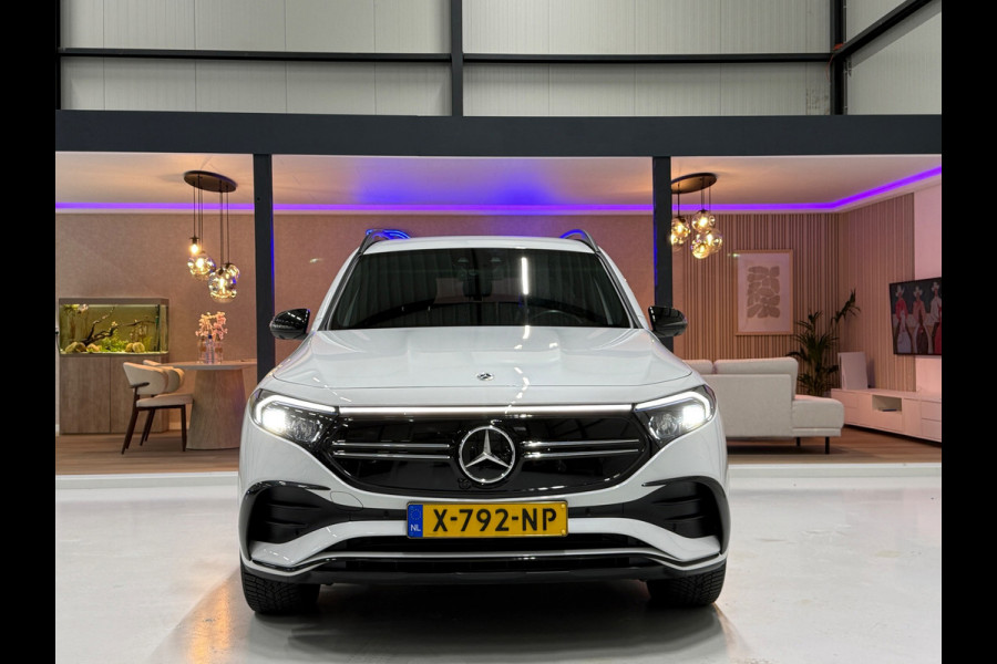 Mercedes-Benz EQB 250+ AMG Line 7persoons| Bj. 2024 | Trekhaak | SOH 92,7% | 20 inch