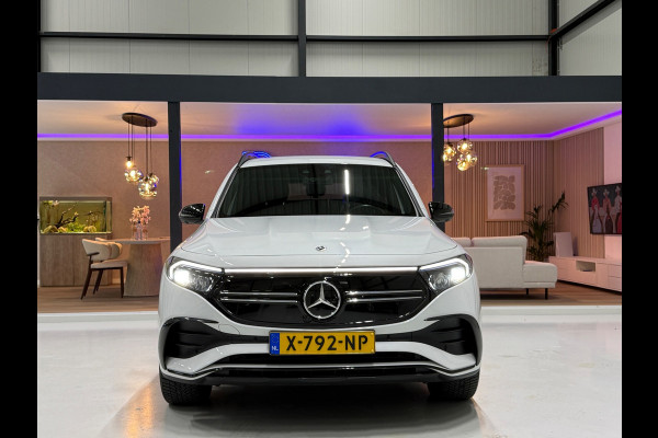Mercedes-Benz EQB 250+ AMG Line 7persoons| Bj. 2024 | Trekhaak | SOH 92,7% | 20 inch