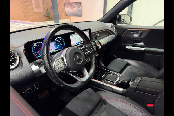 Mercedes-Benz EQB 250+ AMG Line 7persoons| Bj. 2024 | Trekhaak | SOH 92,7% | 20 inch