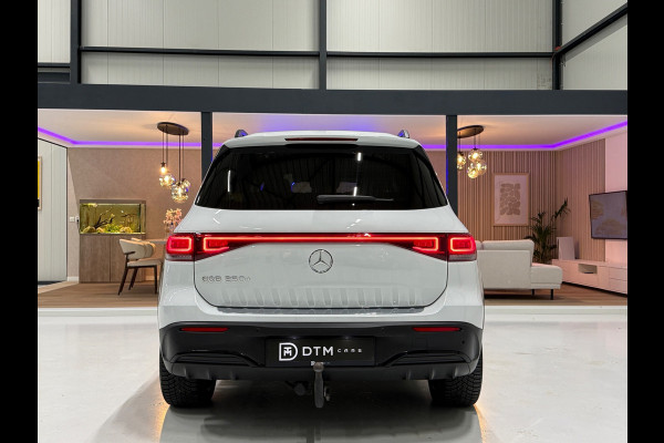Mercedes-Benz EQB 250+ AMG Line 7persoons| Bj. 2024 | Trekhaak | SOH 92,7% | 20 inch