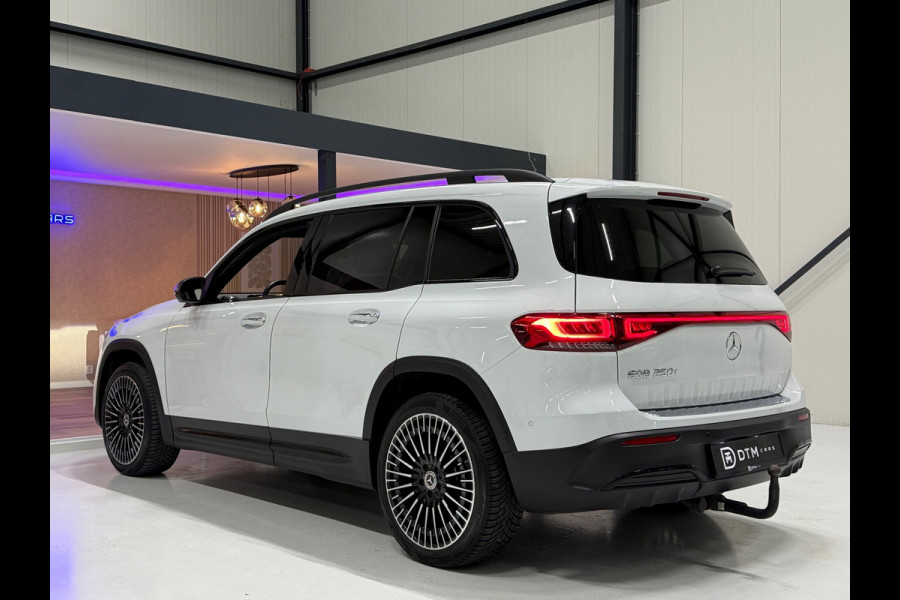Mercedes-Benz EQB 250+ AMG Line 7persoons| Bj. 2024 | Trekhaak | SOH 92,7% | 20 inch