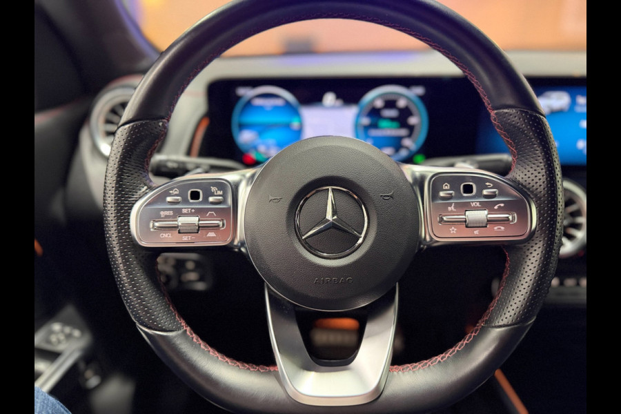 Mercedes-Benz EQB 250+ AMG Line 7persoons| Bj. 2024 | Trekhaak | SOH 92,7% | 20 inch