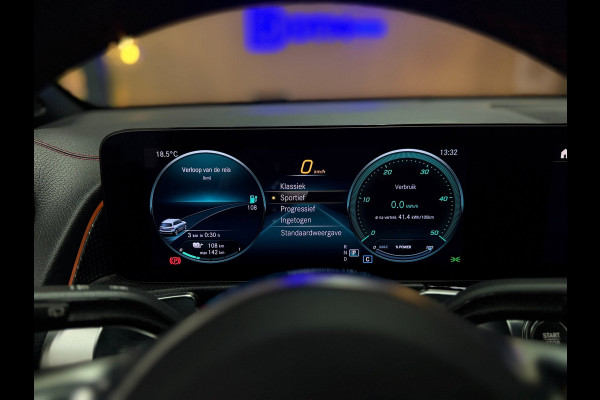 Mercedes-Benz EQB 250+ AMG Line 7persoons| Bj. 2024 | Trekhaak | SOH 92,7% | 20 inch