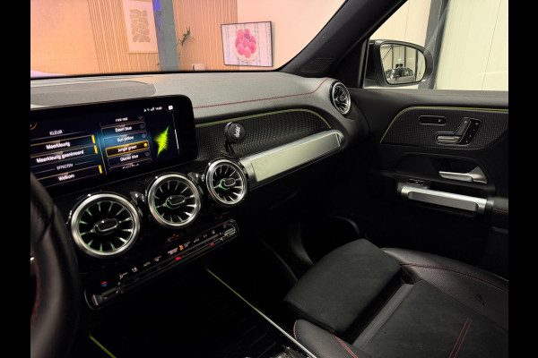 Mercedes-Benz EQB 250+ AMG Line 7persoons| Bj. 2024 | Trekhaak | SOH 92,7% | 20 inch