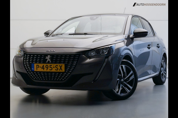 Peugeot 208 1.2 PureTech Allure Pack Sport (ACHTERUITRIJCAMERA,APPLE CARPLAY,LM-VELGEN,NAVIGATIE,CRUISE CONTROL,TOPCONDITIE)